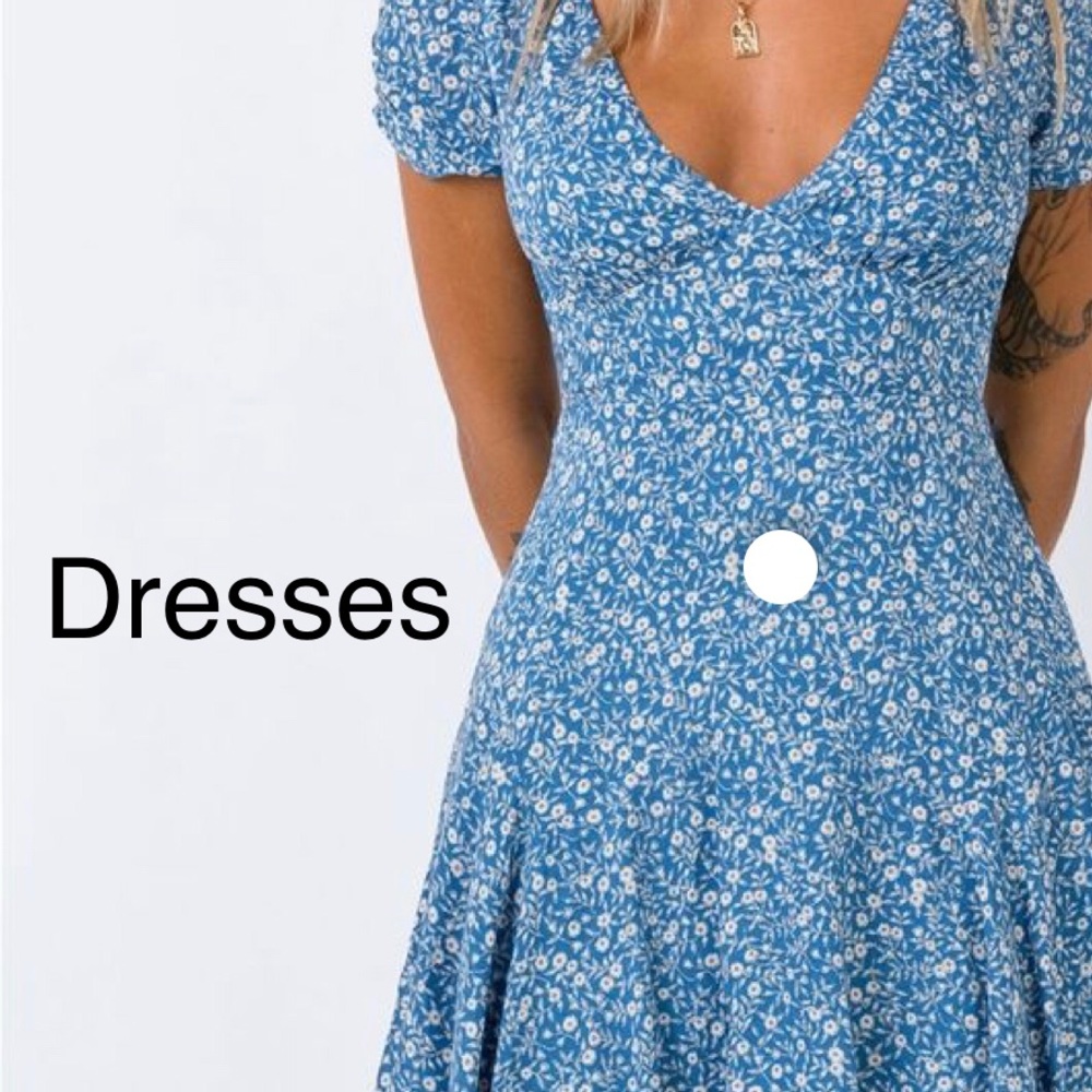 Dresses